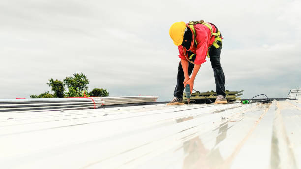 Best Flat Roofing  in Benton Harbor, MI